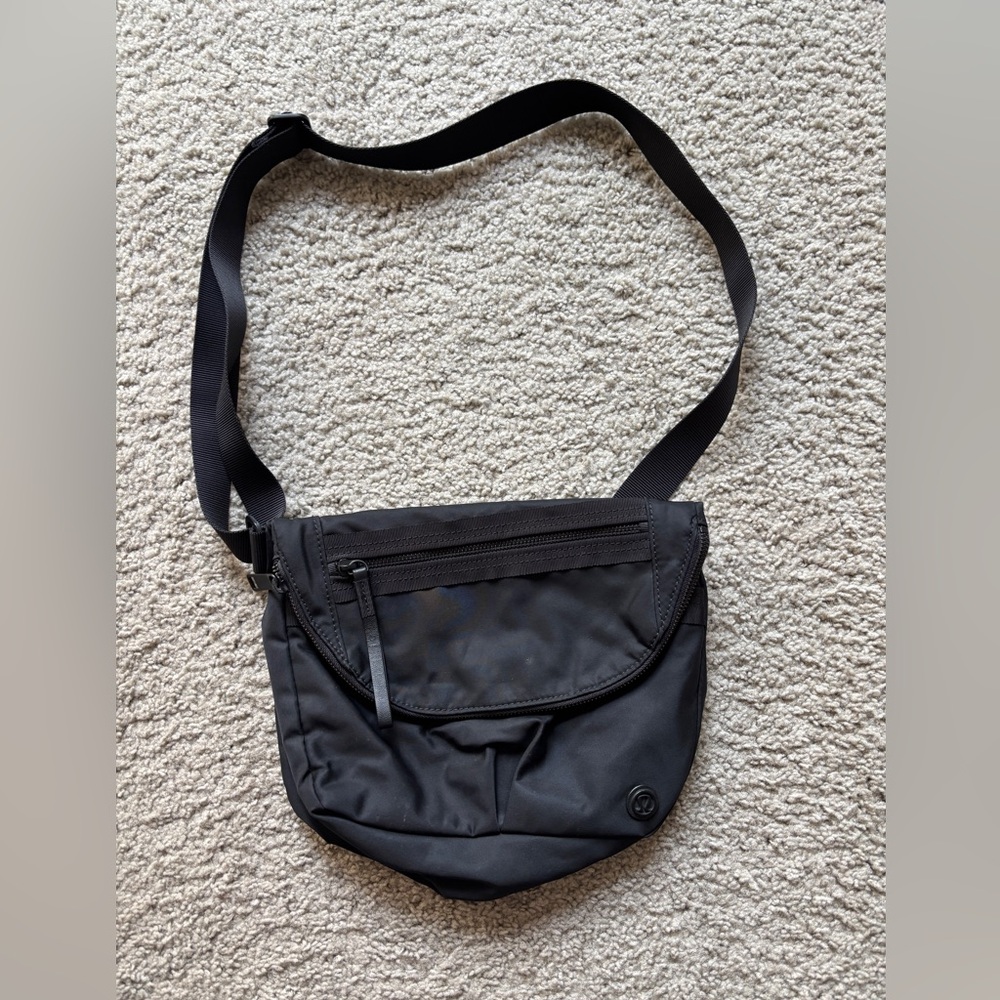 All Night Festival Bag 5L - all black